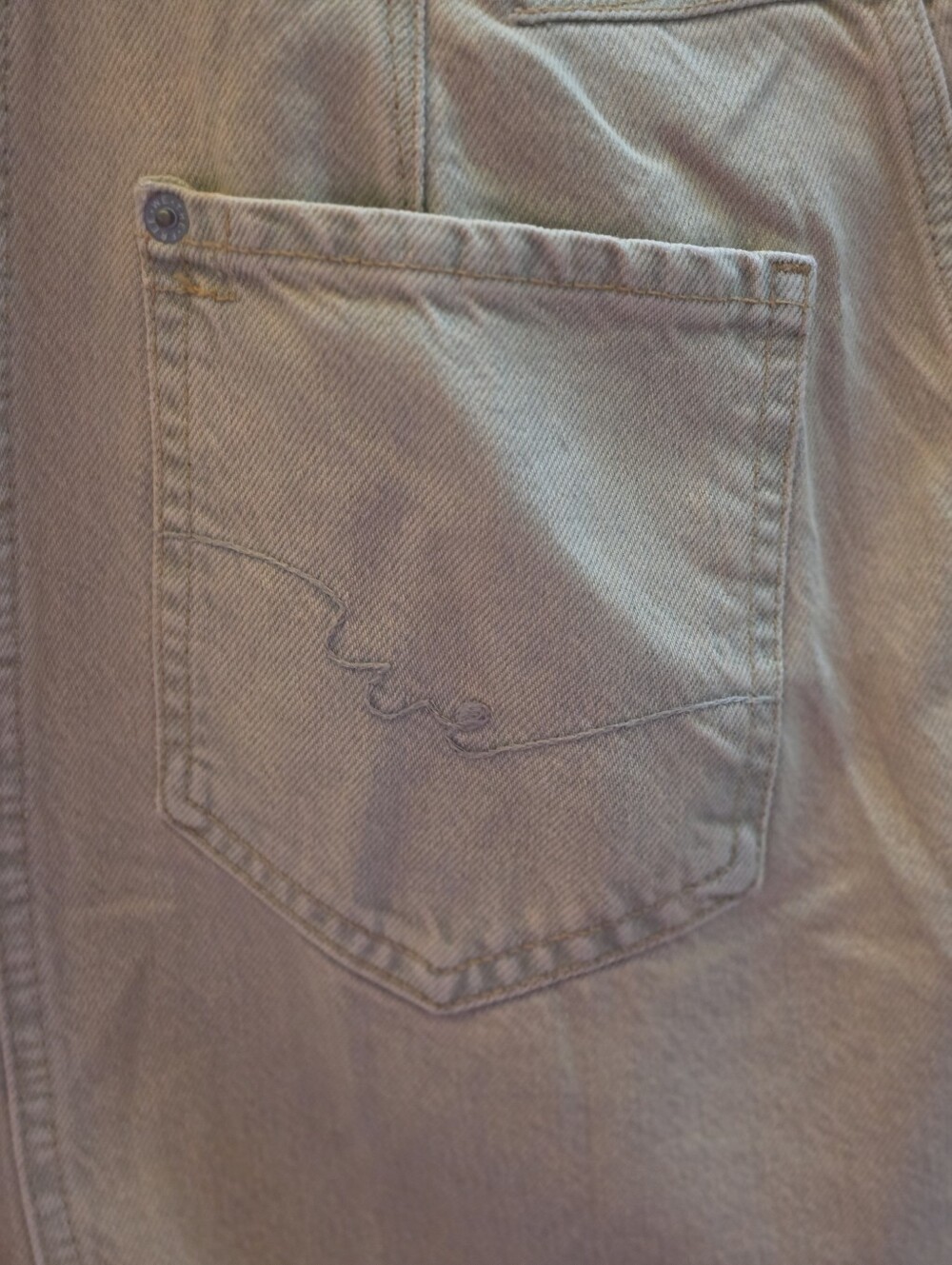 NWT We The Free Good Luck Mid Rise Barrel Jeans - Picture 14 of 14